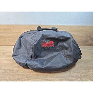 Vintage Tour Master Fleece Lined Helmet Bag - Made In Taiwan Excellent Condition